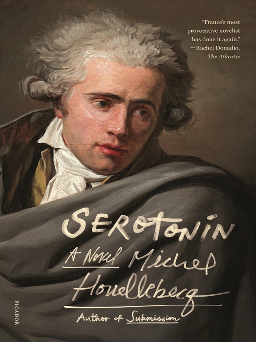 Title details for Serotonin by Shaun Whiteside - Available